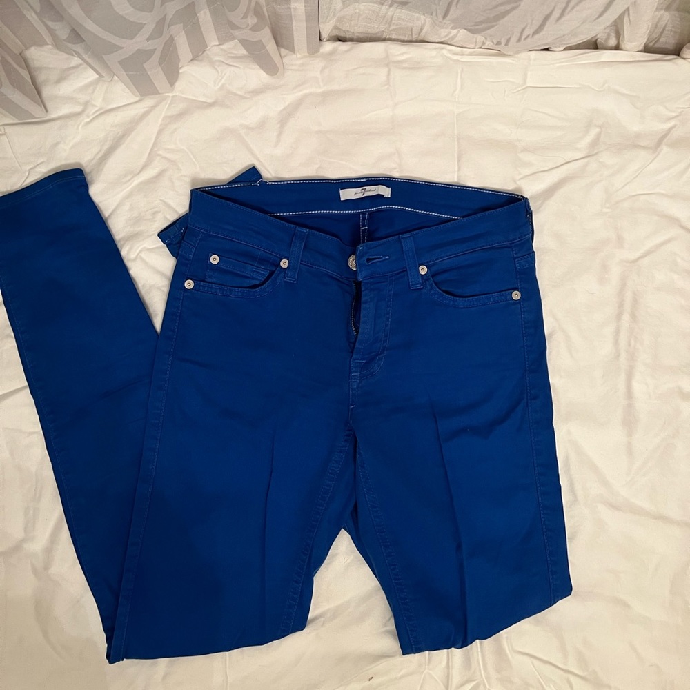 7 For All Mankind jeans